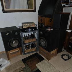 tube monos jbl set