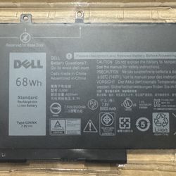 DELL GJKNX Battery for Dell Latitude 5 5 5 5 5591 E5280 E5288 E5480 E5488 E5580 E5590 E5591 Precision 15 3 Ser