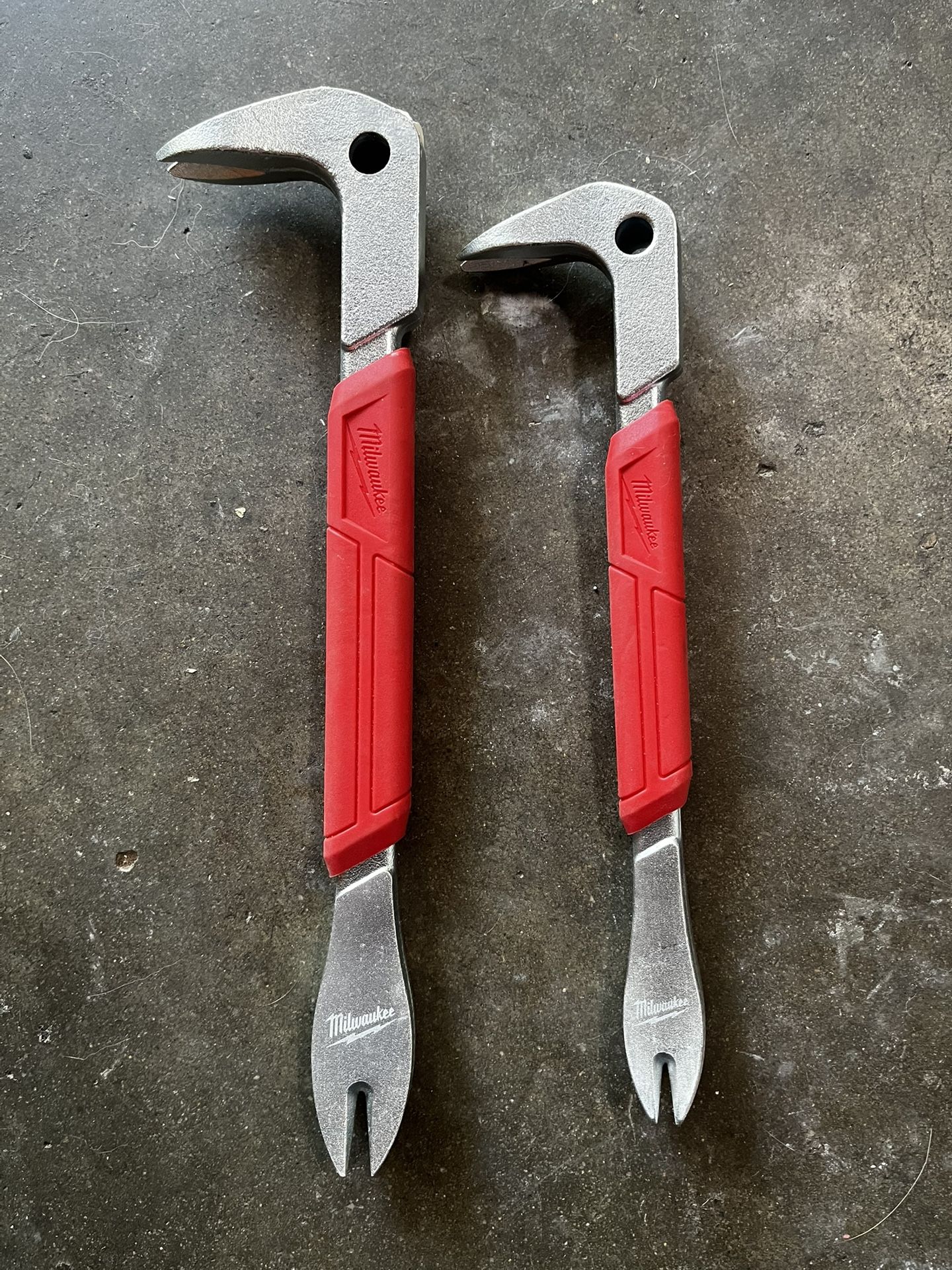 Milwaukee Nail Pullers