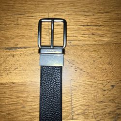 COACH BELT
