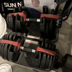 Workout Equipment