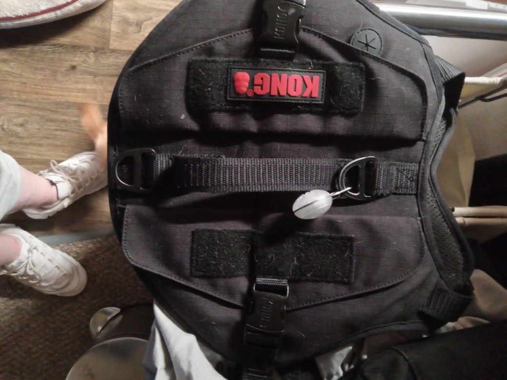 KONG DOG HARNESS