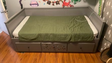 IKEA bed