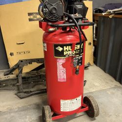 Husky Pro Compressor 