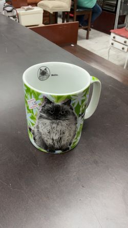 Cat Novelty Coffee Mug