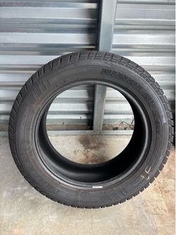Himalayan studded tires
