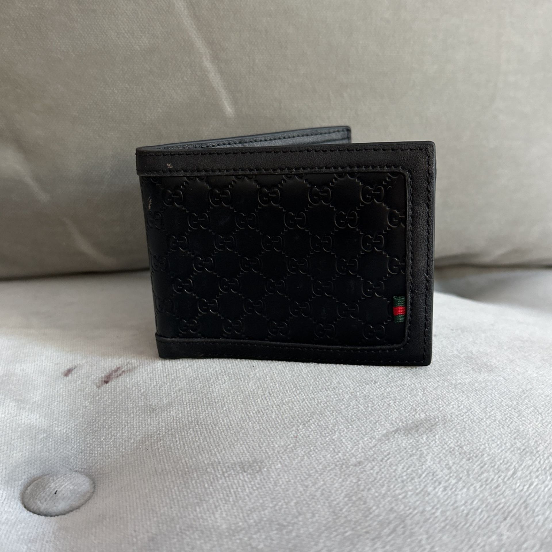 Dupe gucci wallet