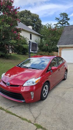2014 Toyota Prius