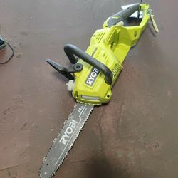 Ryobi 40v Chainsaw 14" TOOL ONLY 