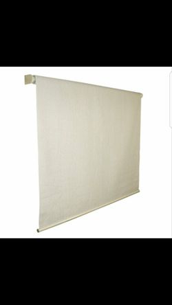 Coolaroo 8ft by 6ft Roller Shade