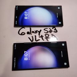 Samsung Galaxy S23 ULTRA Unlocked | Local Delivery Available 
