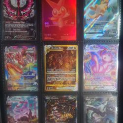 Pokemon TCG Singles 