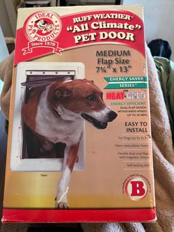 Dog door