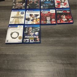 Ps4 Games