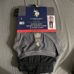 Polo 2 Piece Set