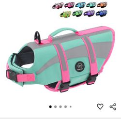 Doggy Life Jacket 