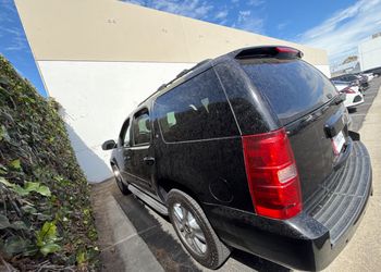 2008 Chevrolet Tahoe