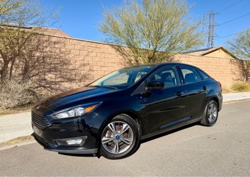 2018 Ford Focus