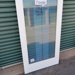 Pella Bartop Sliding Door