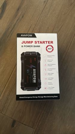 Jump Starter