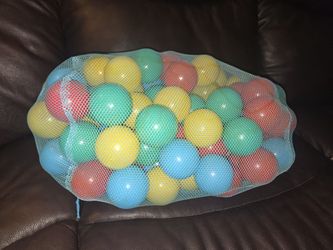 Toddler Play Balls