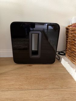 Sonos Subwoofer, Sub Gen 3