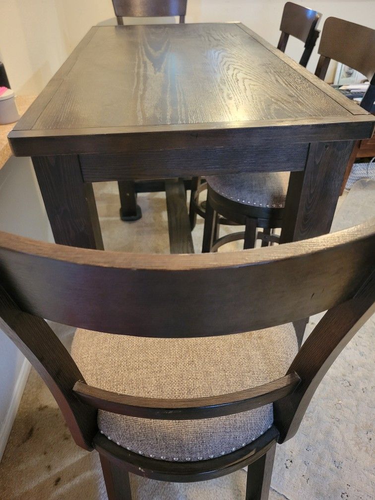 Dining Room Set Table And Chairs