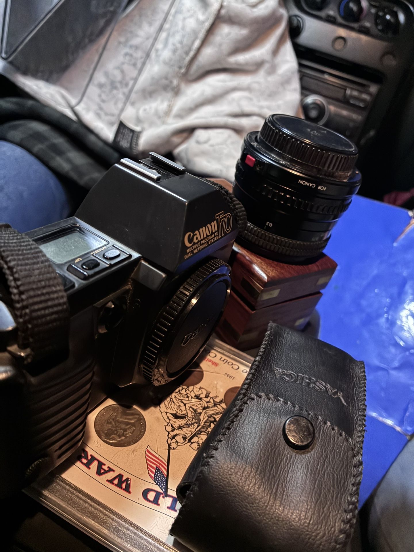 Canon Camera