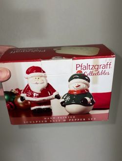 Vintage salt shakers