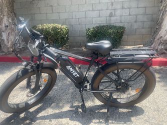 E bikes