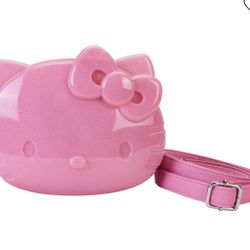 Hello Kitty Crossbody Bag / Purse