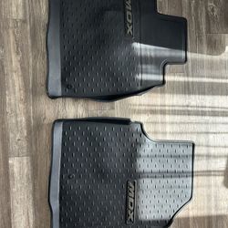 Acura MDX Floor Mats