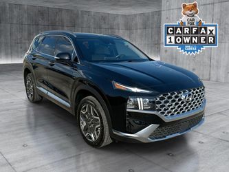 2023 Hyundai Santa Fe Hybrid