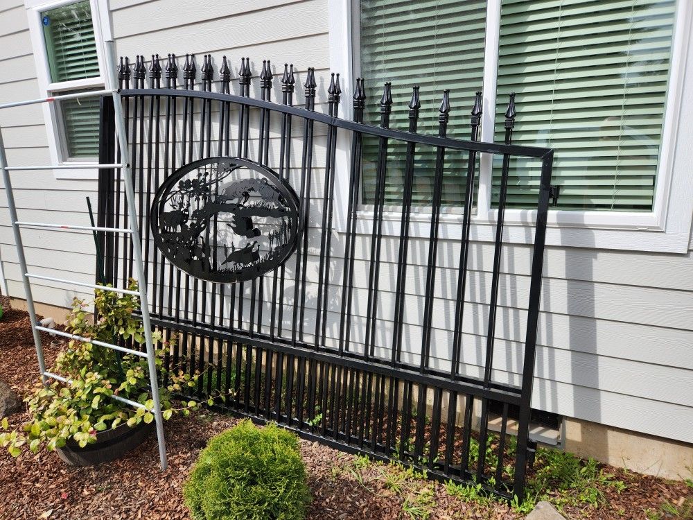 Metal Gates