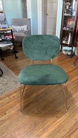 Green Chair