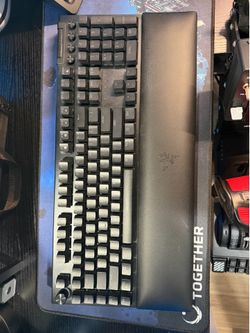 Razer blackwidow v4 pro