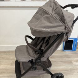 Nuna stroller And Car Seat