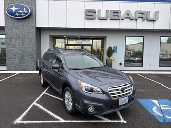 2016 Subaru Outback