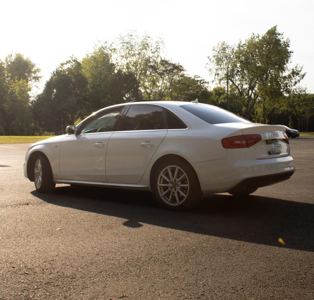 2014 Audi A4