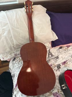 Used guitar