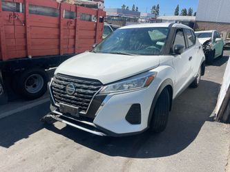 2021 Nissan Kicks