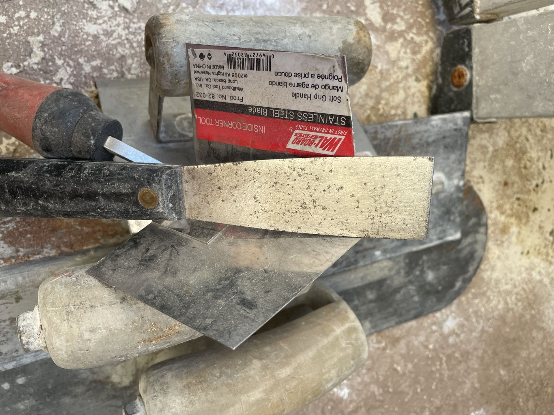 Concrete Tools