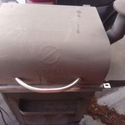 Used Z Grill