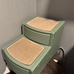 Dog stairs