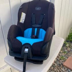 Evenflo Car Seat