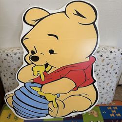 Banner De Winnie Pooh 