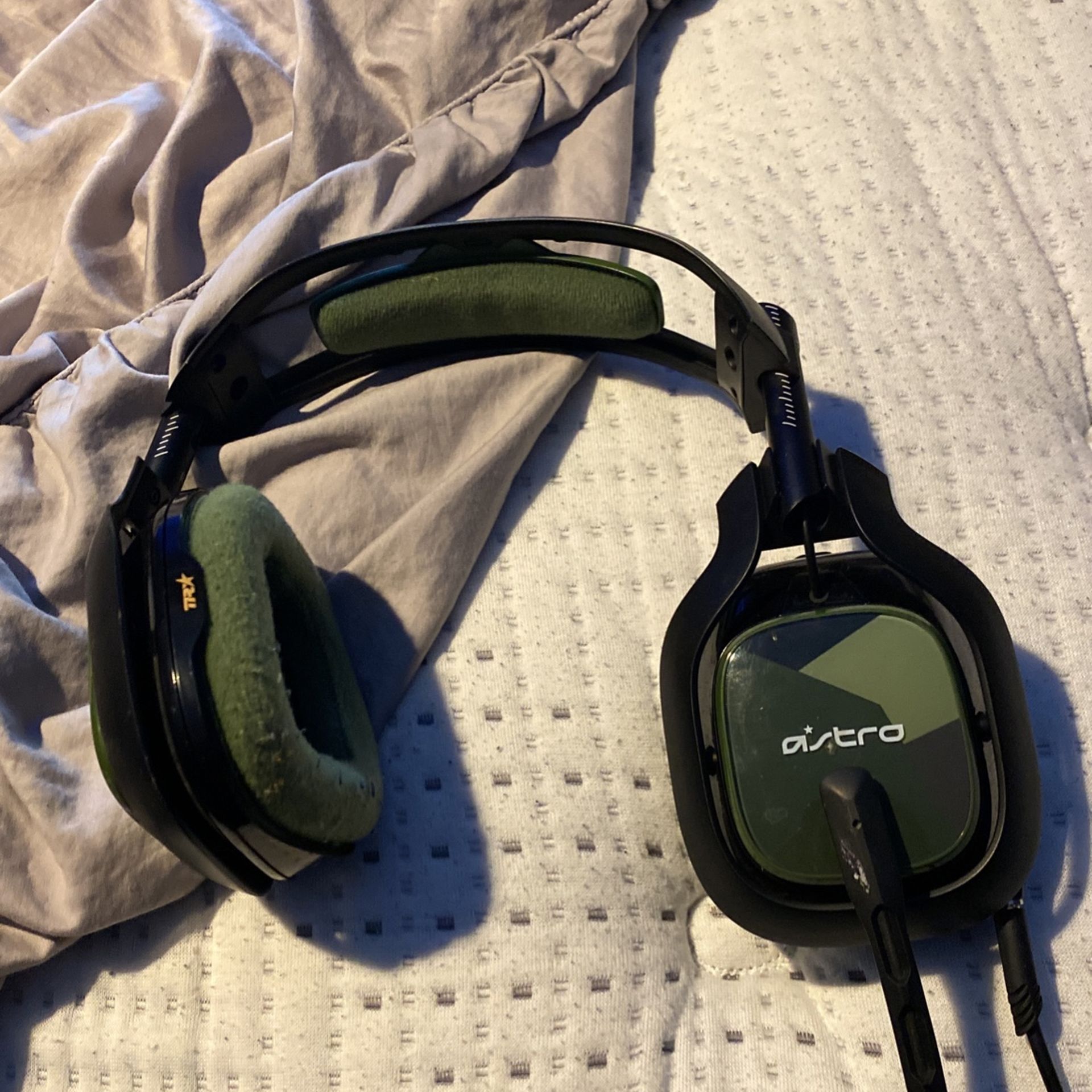 Astro Xbox Headphones
