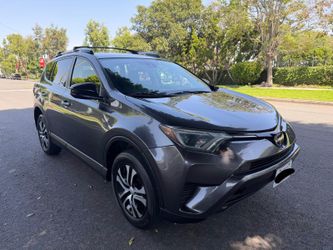2017 Toyota rav4