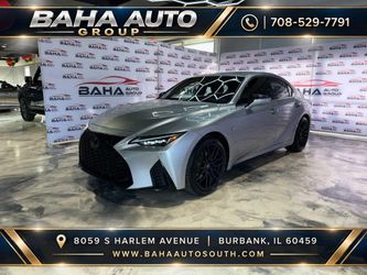 2023 Lexus IS 350