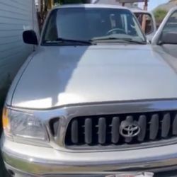 2004 Toyota Tacoma
